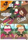 oh my frog porn amphibia comic by nocunoct 90