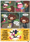 oh my frog porn amphibia comic by nocunoct 91