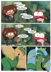 oh my frog porn amphibia comic by nocunoct 92