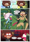 oh my frog porn amphibia comic by nocunoct 93