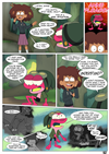 oh my frog porn amphibia comic by nocunoct 94