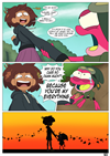 oh my frog porn amphibia comic by nocunoct 95