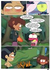 oh my frog porn amphibia comic by nocunoct 98