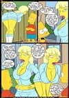 old habits 7 porn comic the simpsons by croc 10