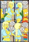 old habits 7 porn comic the simpsons by croc 11