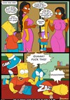 old habits 7 porn comic the simpsons by croc 13