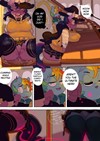 pony academy first class day my little ponny porn comic by lumo 22