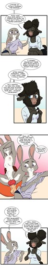 proof is in the pudding porn zootopia comic by akiric 02