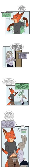 proof is in the pudding porn zootopia comic by akiric 07