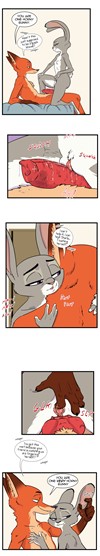 proof is in the pudding porn zootopia comic by akiric 14