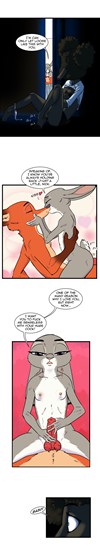 proof is in the pudding porn zootopia comic by akiric 15