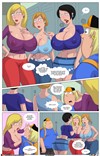 quahog diaries 3 porn family guy comic by arabatos 02