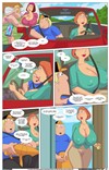 quahog diaries 3 porn family guy comic by arabatos 05