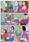 quahog diaries 3 porn family guy comic by arabatos 10