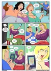 quahog diaries 3 porn family guy comic by arabatos 20