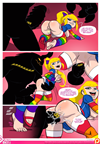 rainbow sprite porn comic stickymon 12