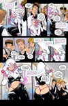 spider gwen queen of f train porn comic by tracy scops 04