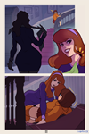 spooky night porn scooby doo comic by hornyx 02