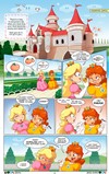 stellar bouquet porn comic super mario by furboz 02