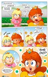 stellar bouquet porn comic super mario by furboz 03