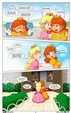 stellar bouquet porn comic super mario by furboz 04