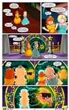 stellar bouquet porn comic super mario by furboz 07