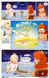 stellar bouquet porn comic super mario by furboz 10