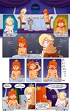 stellar bouquet porn comic super mario by furboz 11