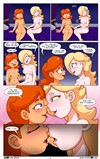 stellar bouquet porn comic super mario by furboz 17