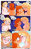 stellar bouquet porn comic super mario by furboz 19