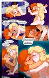 stellar bouquet porn comic super mario by furboz 20