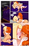 stellar bouquet porn comic super mario by furboz 21