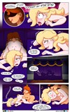 stellar bouquet porn comic super mario by furboz 24