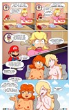 stellar bouquet porn comic super mario by furboz 29