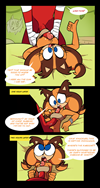 sticks and knuckles porn sonic the hedgehog comic by miscon 03