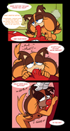 sticks and knuckles porn sonic the hedgehog comic by miscon 05