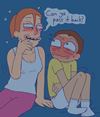 summer morty sinfest circa porn rick and morty comic by 137deadlysins 31