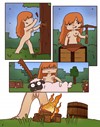 survivalist porn comic by lustart21 03