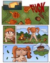 survivalist porn comic by lustart21 10