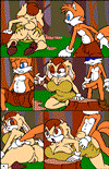 tails mishap paradice porn comic sonic the hedgehog by terrenski 05