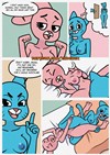 the amazing gumball christmas porn comic crock comix 04