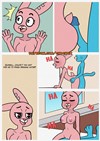 the amazing gumball christmas porn comic crock comix 11