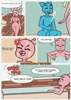 the amazing gumball christmas porn comic crock comix 13