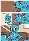 the amazing gumball christmas porn comic crock comix 18