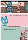 the amazing gumball christmas porn comic crock comix 21