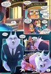 the bad girl porn the bad guys comic by lummh 17