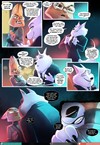 the bad girl porn the bad guys comic by lummh 18