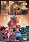 the bad girl porn the bad guys comic by lummh 20