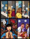 the cleveland show porn comic by jabcomix 11