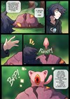 the pink thing porn comic by kinkymation 06